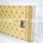 big discount factory price transparent mattress PVC film with logo
