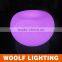 Illuminated Color Changing Leisure Living Room LED Furniture
