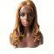 Human hair full lace wig/ body wave full lace wig