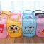 Cute Cartoon Print Nylon Folding Mesh Pop up Laundry Hamper Foldable Laundry Basket Storage Basket