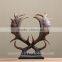 Resin fake deer antler wholesale