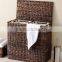 Rattan Cushion Box