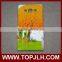 Chinese supplier new products 3d sublimation phone case for Samsung Galaxy A7