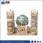 Vintage Twin Towers Water Snow Globe