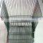 Chrome plate wire towel basket YZ4118C