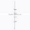 Adjustable Bathroom Corner Rack