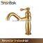 Staraok Gold Faucet Royal Faucet Brass Faucet upc Kitchen Faucet Cartridge Taps Imported from China