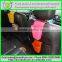 Promotional items fashion cheap silicone car seat hanging storage box/bin,silicone sundries bag for bathing use