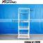 Retail Shop Free Standing Metal Furniture Store Display