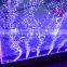 banquet custom water features decoration project design banquet hall wall decoration