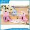 Hot selling promotional kid's gift plastic lovely animal pencil sharpener wth double hole