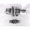 High Precision Stainless Steel/Brass Hub Mount Gear
