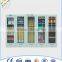 Glass door intelligent security tool cabinet