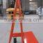 steel drywall cart