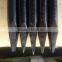 plain round steel stake with low price on hot sale
