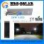 Factory price & outdoor 20W LED motion sensor power all in one garden solar street light