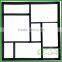 DIY Personalized Pathmate Paving Stone Road Mold Garden Walk Maker Outdoor Decorative Stones Molds