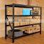Heavy-duty Industrial Shelving for Storage Rack