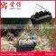 Hot sale outdoor plastic and metal tunnel Mole & Gopher Trap SX-5021