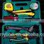 Berrylion 8pcs Household Tool Sets High Carbon Steel Household Tool Set