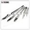 39020 Cheap Stainless Steel Kitchen Tongs BBQ Grill Food salad Tongs