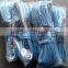 Guangzhou 12v 24v Car winch accessories 4x4 synthetic rope 30m long 9500lbs electric winch synthetic rope