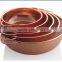 Customized Coluor 6pcs in a Set Stainless Steel 201 Vegetable Colander