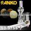 Anko Sweets Chocolate Crinkles Snack Making Machine