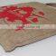 ( Super Deal ) Jute grocery bag - for super market use
