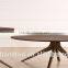 100% Solid Bamboo Rosemary Coffee Table