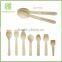 Wooden Disposable Cutlery Set 160mm Length Pack of 200
