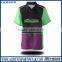 Custom Sublimated Racing Crew Shirts With Full Sublimation Printing