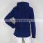 Cheap Women Blue Polar Fleece Jacket