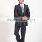 Latested Fashion Design 2PCS Notch Lapel Business Suits for Man