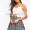 2015 new fashion Geo Moves Skater Skirt for ladies 51035#