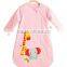 Animal Cartoon Baby Bag/lovely Swaddle Kids Bag/high Quality Material Baby Sleeping Anti Kick Bag