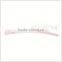 Kearing flexible plastic hip line curve ruler metric garment stick ruler 46cm ( sandwich line ) # 6346
