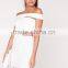 cheap price white lace bodycon sexy girls mini skirt