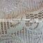Onway New design heavy lace fabric silk lace fabric laser cut lace fabric