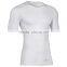 Mesh Base Layer Shirt all white