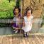 2017 JannyBB Latest Vintage Purple Sequin Lace Tutu Dress