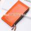 Zm35690a New Model Women Leather Money Clip Lady Card Holder Wallet