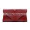 Women Clutch Bags Vintage Leather Crocodile Pattern Envelope Shoulder Ladies Small Messenger Bag