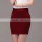 Bospoke Factory Price Ladies Office Skirt Pattern