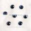 Hotsale Montana glass rhinestones flatback in bulk