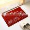 2016 Hot Sale Ultra Thin Non Slip Bath Home Mats Entrance Door Doormat Home Foyer Floor Mud Sucting Pads Modern Simple Mat