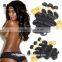 Cheap Unproessed Brazilian Human Hair Body Wave Virgin Hair