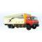 Dongfeng rear double axles refrigerator truck