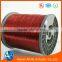 Enameled thick copper wire