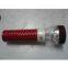 YJ-0927 NOVEL DESIGNED 4+4 LED TORCH LIGHT